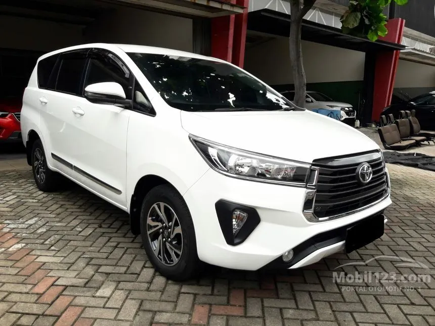2022 Toyota Kijang Innova G MPV