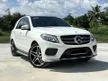 Used 2016 Mercedes Benz GLE400 4MATIC 3.0 (A) LOW MILEAGE 75K