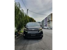2008 Toyota Vellfire 3.5 Z G Edition (Penang)
