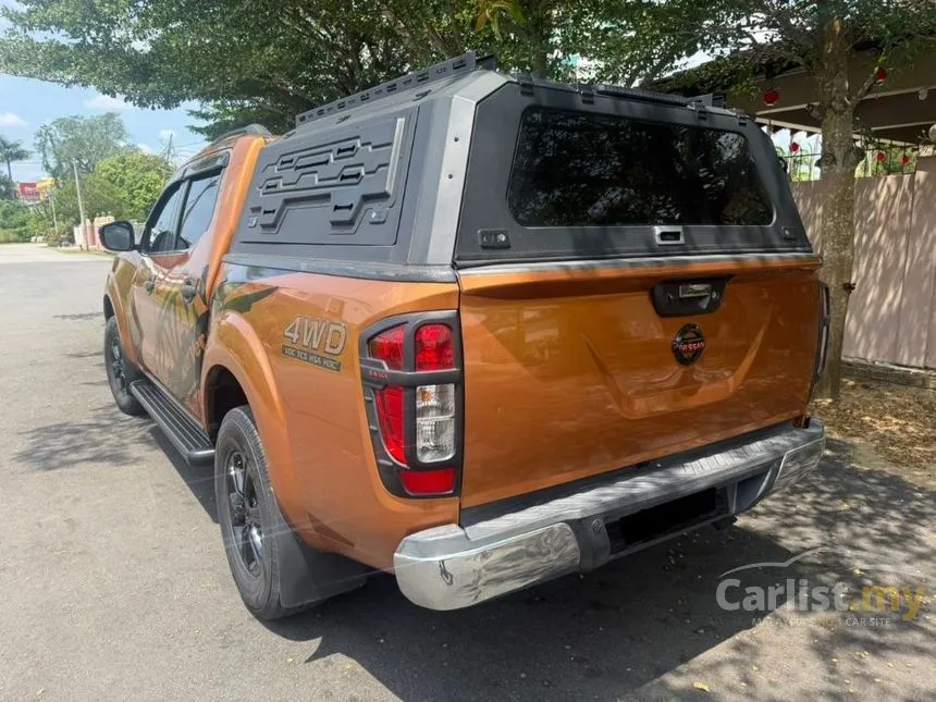 2017 Nissan Navara NP300 V Dual Cab Pickup