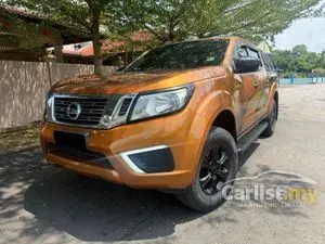 2017 Nissan Navara 2.5 NP300 V Dual Cab Pickup