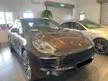 Used 2016 Porsche Macan 2.0 (A) CBU PORSCHE MALAYSIA WARRANTY PORSCHE MALAYSIA CAR NEW FACELIFT