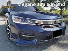 2017 Honda Accord 2.0 i-VTEC VTi-L NEW FACELIFE