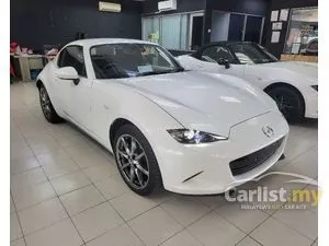 2021 Mazda Roadster 2.0 RF Convertible