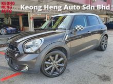 2015 MINI Countryman 1.6 Cooper S SUV CKD 1 Owner *2 Years GMR Warranty* Full Services History *Done 79K KM* Very Smooth Engine & Gearbox