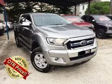 2017/2018 Ford Ranger 2.2L XLT 4WD (A) OTR