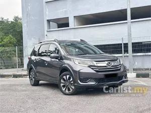 2020 Honda BR-V 1.5 E SUV
