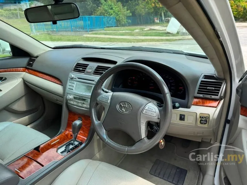 2012 Toyota Camry G Sedan