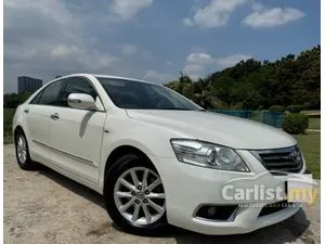 2012 Toyota Camry 2.0 G Sedan