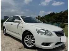 2012 Toyota Camry 2.0 G Sedan