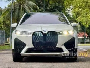 2022 BMW iX xDrive40 Sport SUV