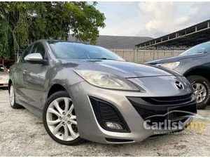 2010 Mazda 3 2.0 (A) SPORTY PREMIUM CAR KING ONE OWNER