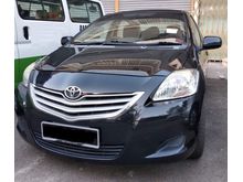2011 Toyota Vios 1.5 J Sedan