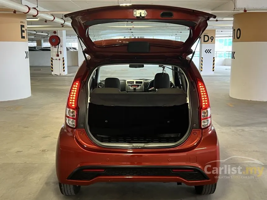2015 Perodua Myvi X Hatchback