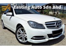 2014 Mercedes-Benz C200 CGI 1.8(A) AMG ,W204, FULL SPEC FACELIFT