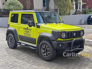 2023 Suzuki Jimny 1.5 ALLGRIP PRO SUV