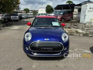 2016 MINI Cooper 1.5 3 Door Hatchback