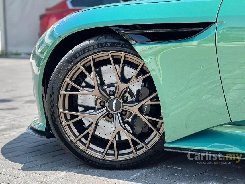 2023 Aston Martin DB12 Coupe