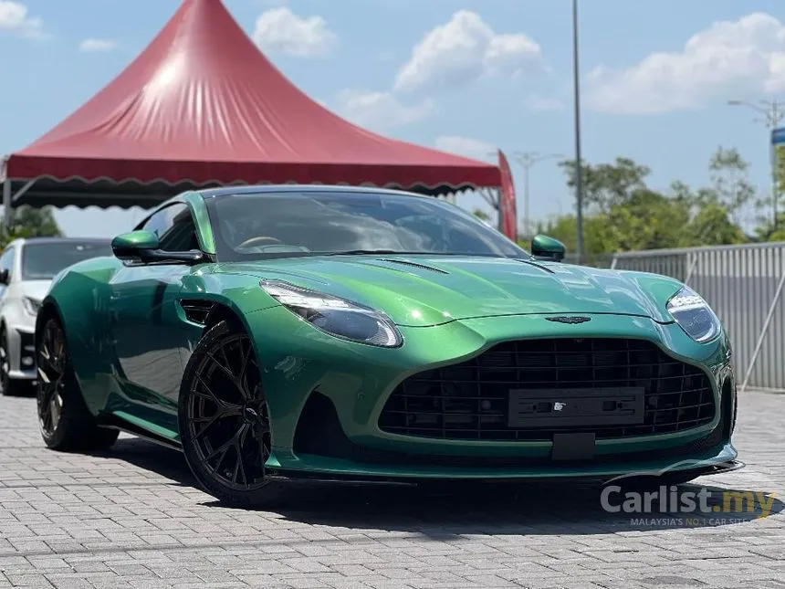 2023 Aston Martin DB12 Coupe