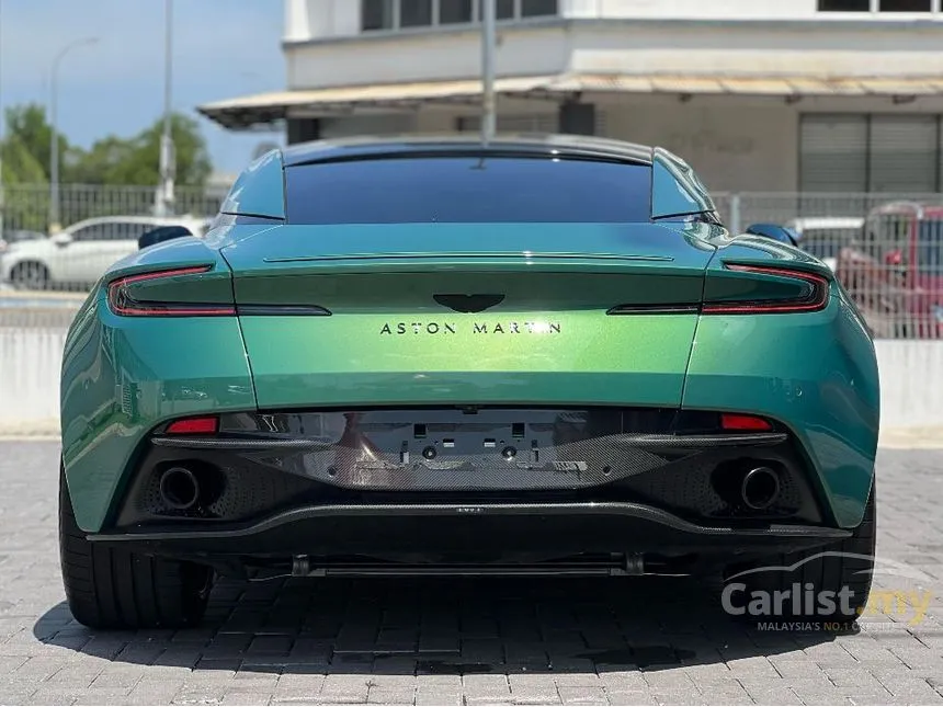 2023 Aston Martin DB12 Coupe