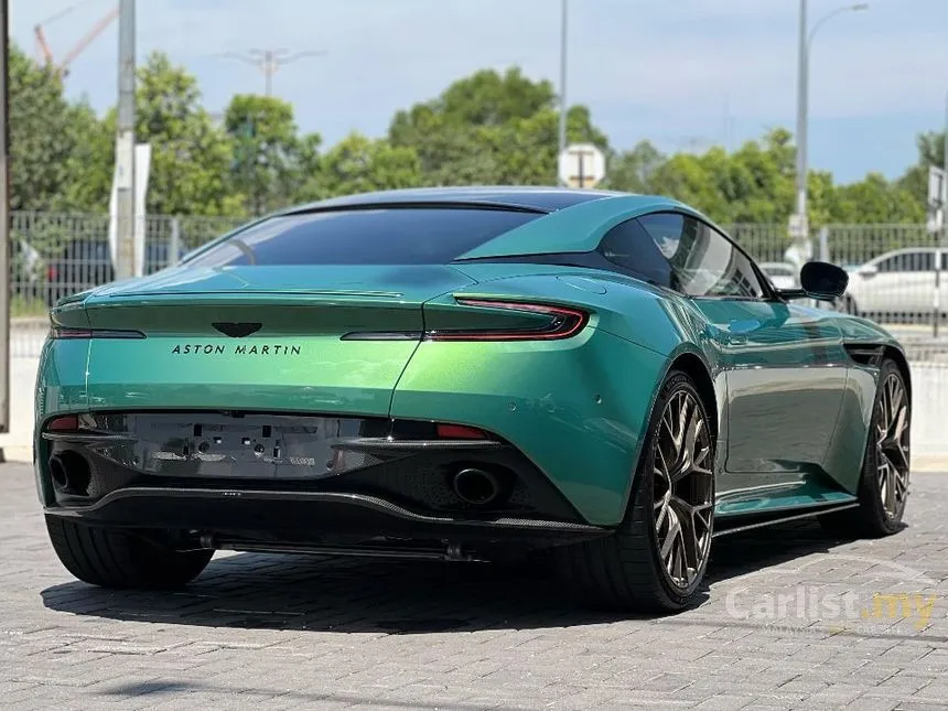 2023 Aston Martin DB12 Coupe