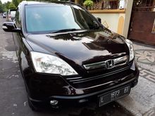 Dijual Honda All New CRV 2.4 2008 Matic Dark Mocca