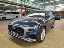 2019 Audi Q8 3.0 50 TDI QUATTRO S-LINE - RECON -