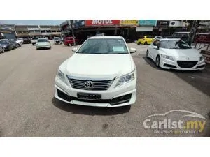 2012 Toyota Camry 2.5 V Sedan