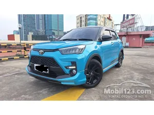 2022 Toyota Raize 1.0 GR Sport TSS (2 Tone) SUV