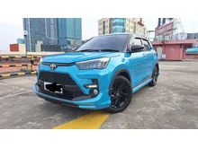 2022 Toyota Raize 1.0 GR Sport TSS (2 Tone) SUV
