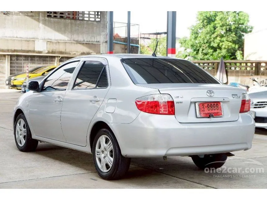 2006 Toyota VIOS J Sedan