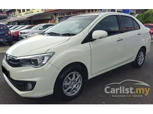 2019 Perodua Bezza 1.3 X Premium Sedan