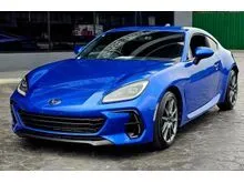 2022 Subaru BRZ 2.4 EyeSight Coupe (PROMO UNIT)