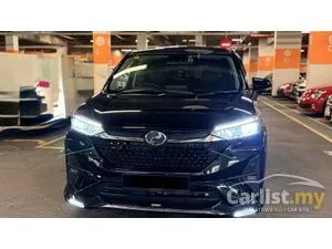 2022 Perodua Alza 1.5 Advance MPV