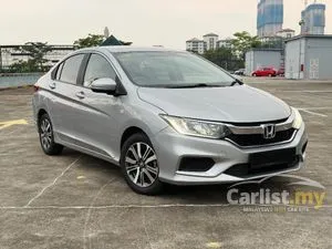 2019 Honda City 1.5 S Sedan