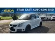 Used 2012 SUZUKI SWIFT 1.5 (A) LOWEST PRICE IN TOWN - Cars for sale