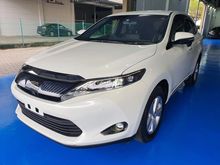2015 Toyota Harrier 2.0 Elegance 5 YEAR WARRANTY