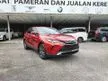 Recon 2020 Toyota Harrier 2.0 G Luxury SUV -UNREG- - Cars for sale