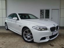 2013 BMW 528i 2.0 M Sport (A)