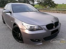 BMW 525i 2.5 Sports Sedan - BEST LOWEST PRICE!! TIP TOP CONDITION!! SMOOTH ENGINE AND TRANSMISSION!! HURRY!! HURRY!!