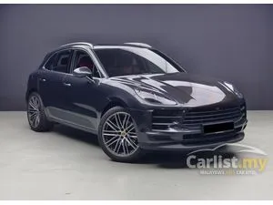2020 Porsche Macan 2.0 SUV