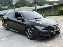 2019 Honda Civic 1.8 S TYRE R BODYKIT 3Y WARRENTTY