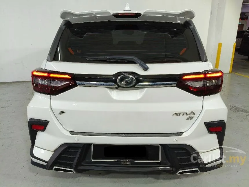 2024 Perodua Ativa H SUV