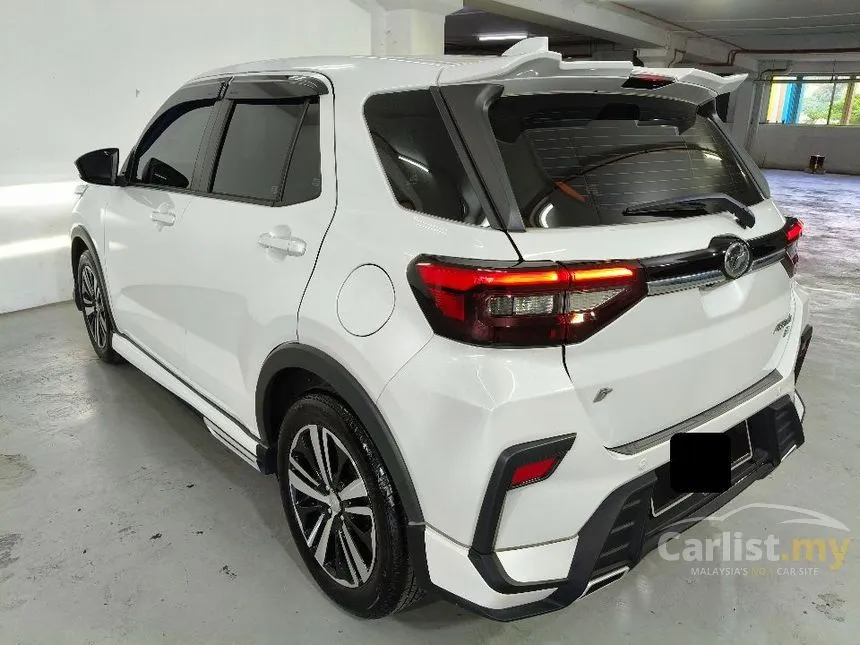 2024 Perodua Ativa H SUV