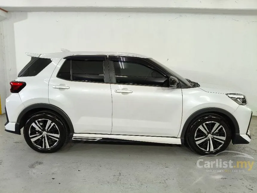 2024 Perodua Ativa H SUV