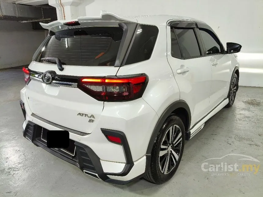 2024 Perodua Ativa H SUV