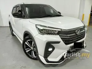 2024 Perodua Ativa 1.0 H SUV