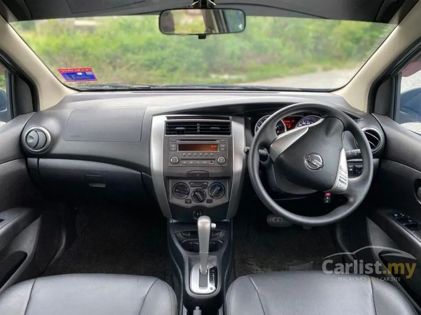 2018 Nissan Grand Livina Comfort MPV