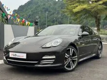2011 Porsche Panamera 3.6 4 Hatchback