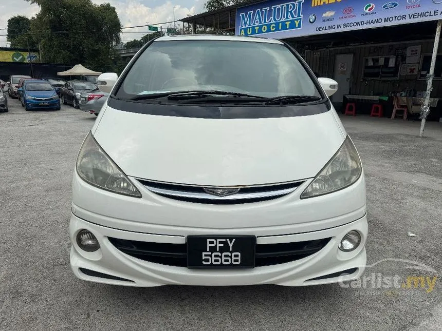 2000 Toyota Estima G MPV